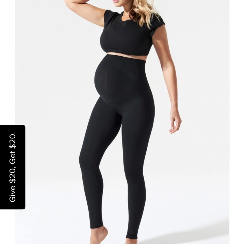 Blanqi maternity support leggings